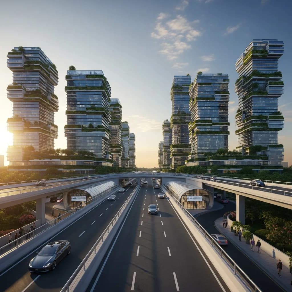 Tricity Real Estate March 2026: Collector Rate Shocks, New Airport Road Bliss, and the Extension-2 Boom