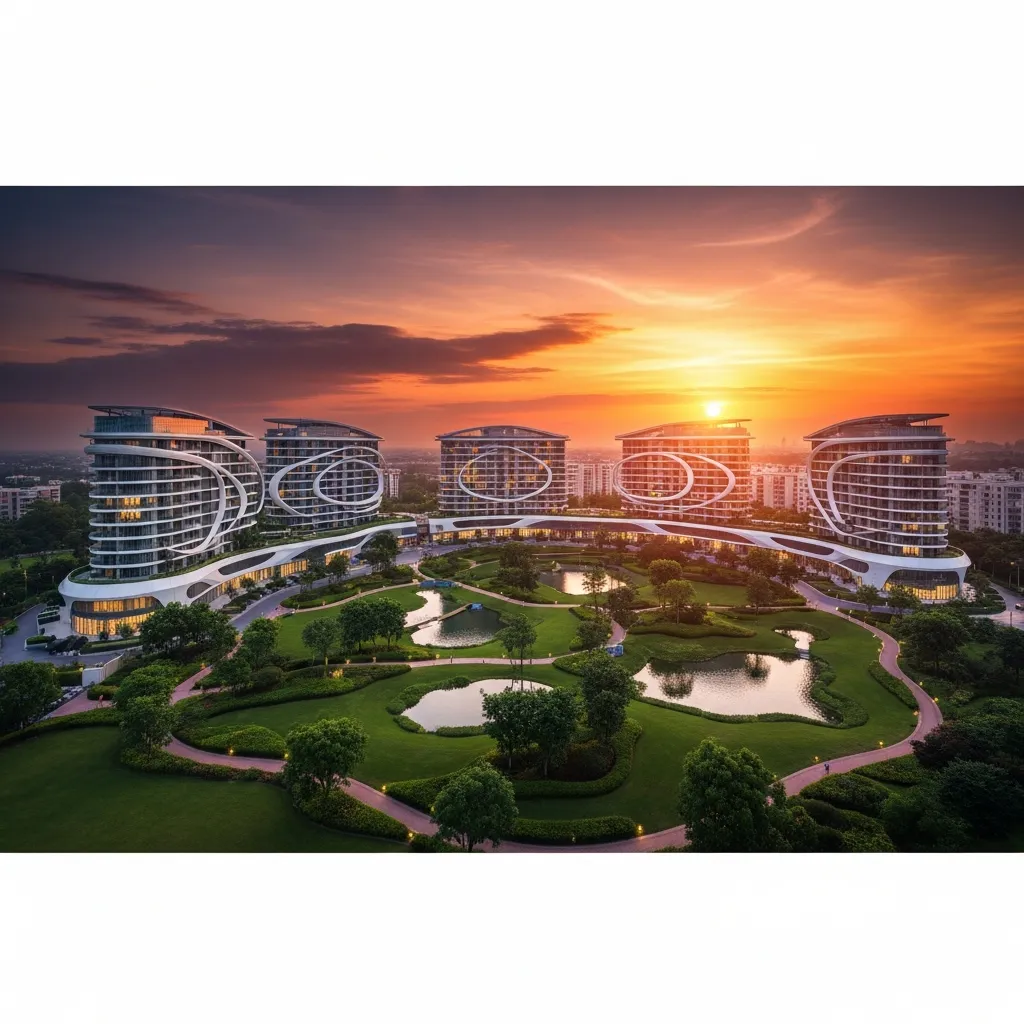 3 BHK Luxury Apartments in New Chandigarh Mullanpur: The 2026 Guide to Investing Beyond the City’s Edge
