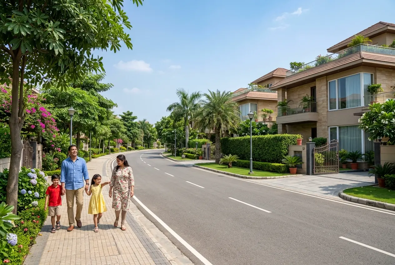 Panchkula Tenant Guide: Best Hotspots for Families and Professionals in MDC, Sector 20, and Pinjore
