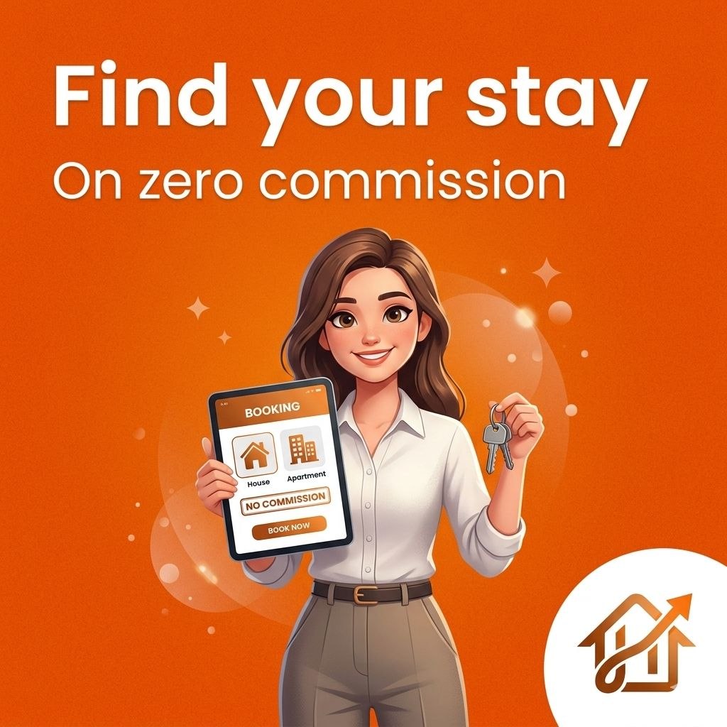 What is HOOMZZ? (Hoomz, Homz, Homzz)—The Zero-Brokerage Revolution in Tricity Real Estate