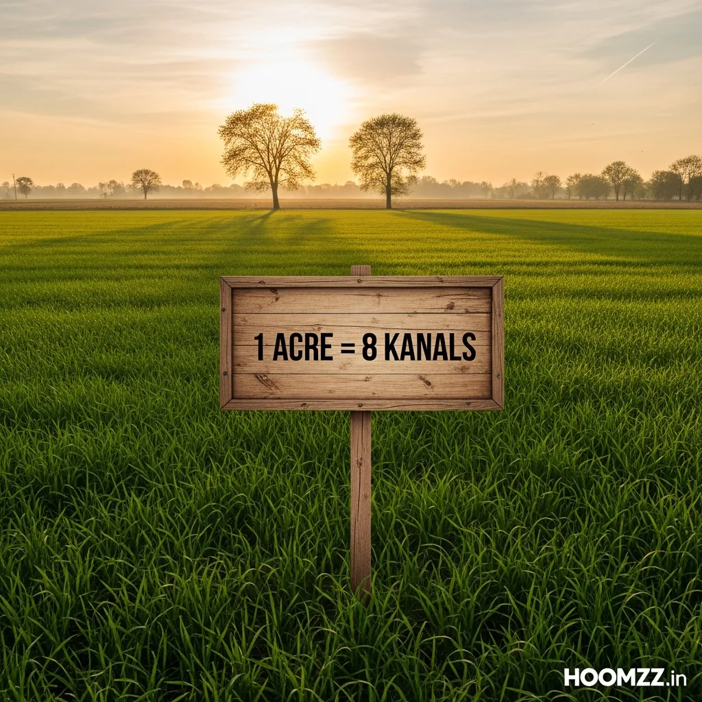 Tricity Land Measurement Guide: Acres, Kanals, and Marlas Explained
