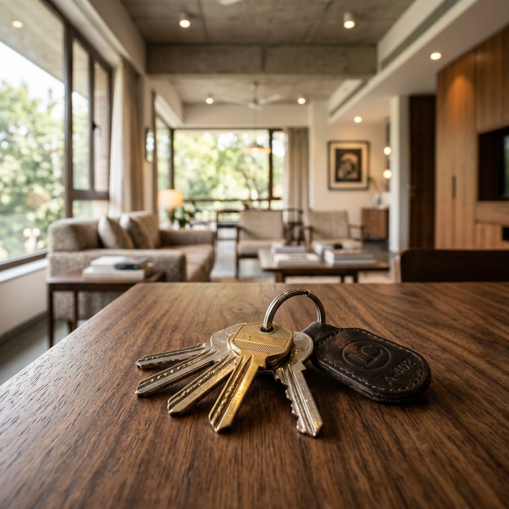 Maximize Your Rental Yield in Tricity: How Hoomzz Helps Landlords Earn 20% More Without Paying Brokerage