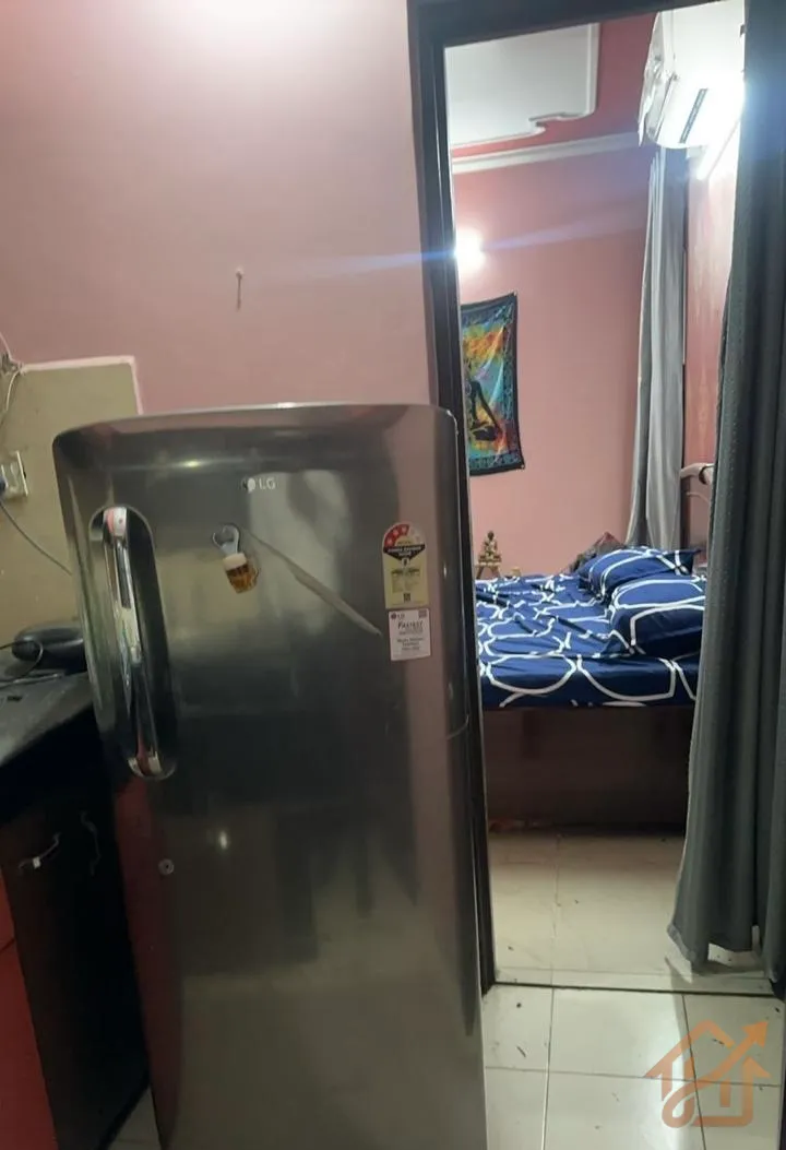 Independent Fully furnished 1 room flat with attached toilet & kitchen available from 01.09.26 4
