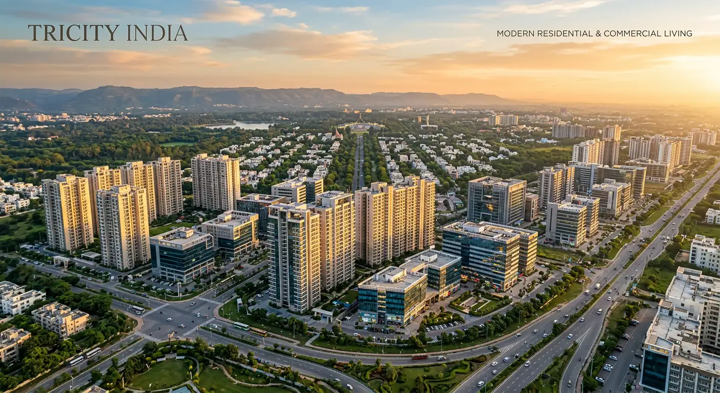 Tricity Real Estate Trends 2026