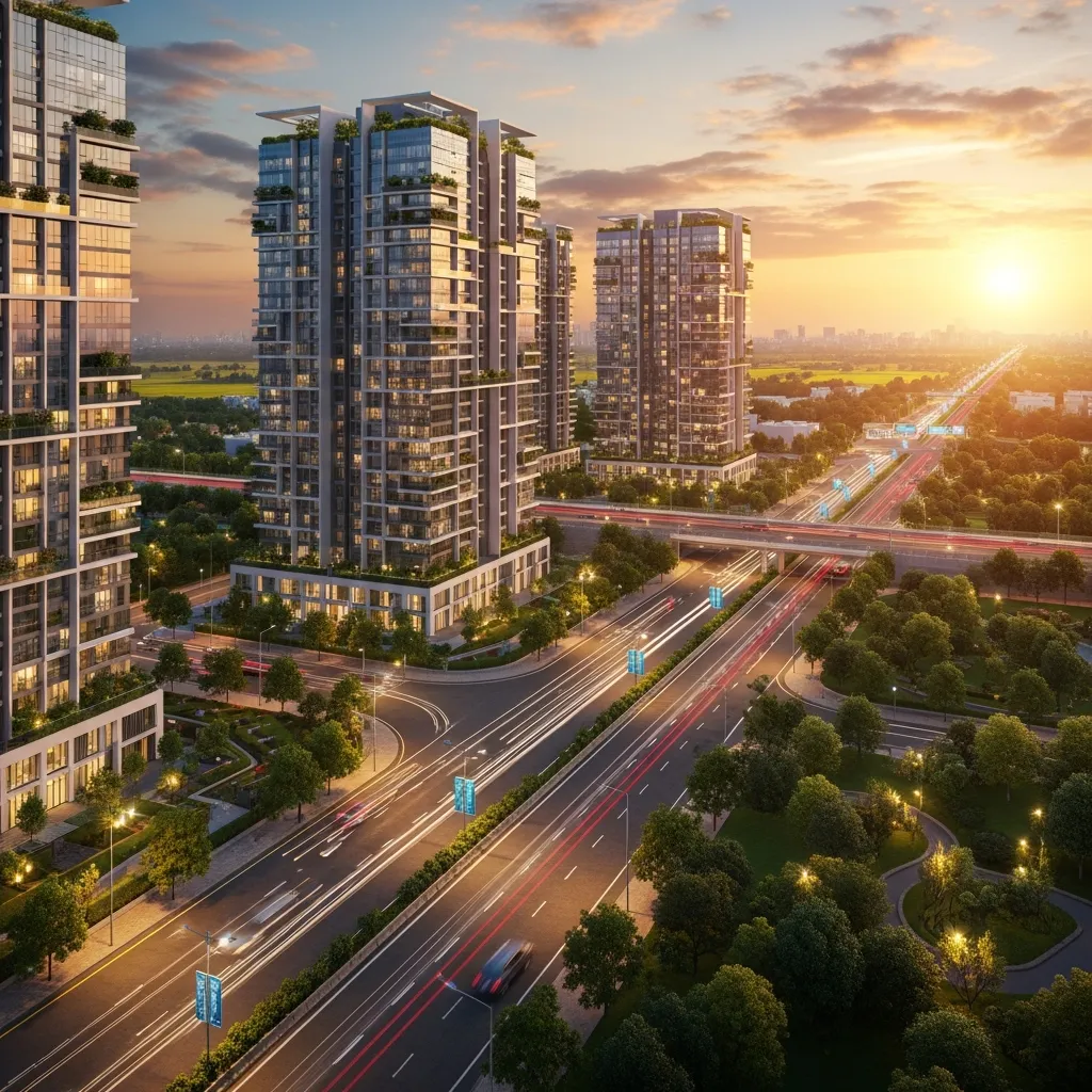Beyond Chandigarh: The 2026 Infrastructure Boom Reshaping Mohali, Zirakpur, and Kharar