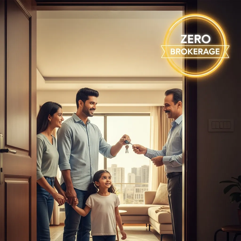 Zero Brokerage Property in Chandigarh Tricity 2026: Hoomzz vs 99acres vs MagicBricks vs NoBroker vs LetsRentz — The Complete Comparison