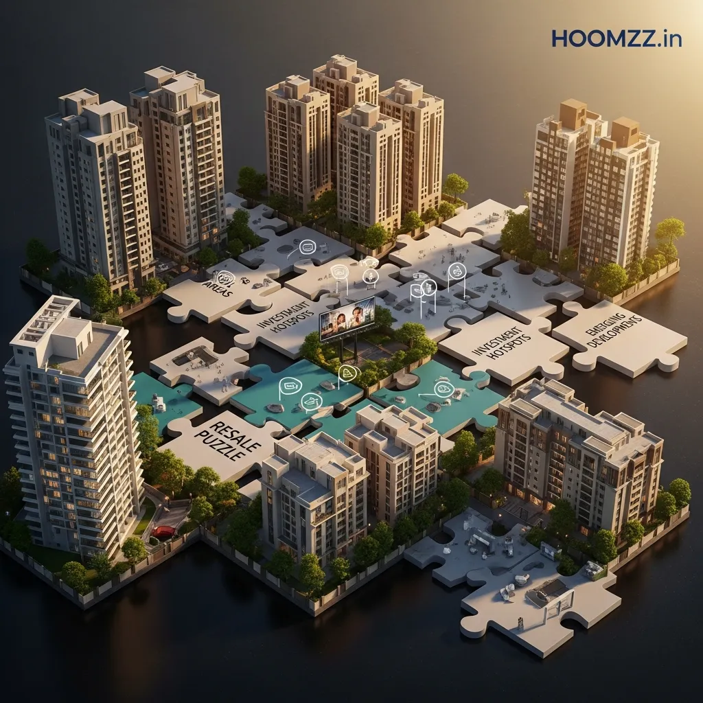 Tricity Real Estate Shuffle: Why Zirakpur’s "Resale Puzzle" is a Goldmine for 2026 Home Seekers